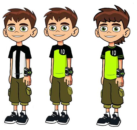 ben 10 reboot ben tennyson|More.